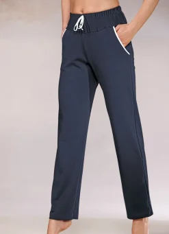 Damen Mona Freizeithosen<Hose mit bequemem Dehnbund