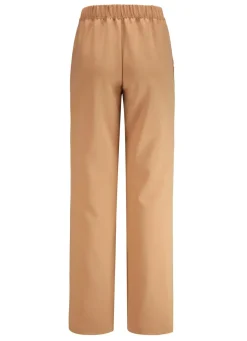 Damen Mona Schlupfhosen<Hose mit Bundfalten in modischer Weite