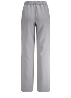 Damen Mona Schlupfhosen<Hose mit Bundfalten in modischer Weite