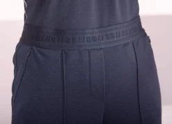 Damen Mona Schlupfhosen|Lange Hosen<Hose mit Dehnbund