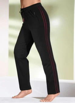 Damen Mona Freizeithosen<Hose mit Dehnbund rundum