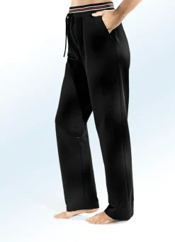 Damen Mona Freizeithosen<Hose mit Dehnbund rundum