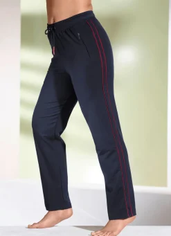 Damen Mona Freizeithosen<Hose mit Dehnbund rundum