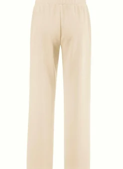 Damen Mona Schlupfhosen<Hose mit dekorativen Zierknöpfen