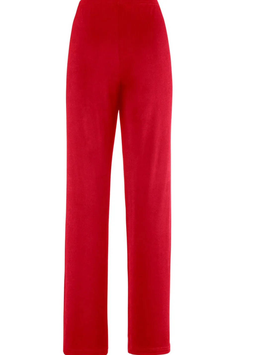 Damen Mona Schlupfhosen|Lange Hosen<Hose mit edlem Glanz