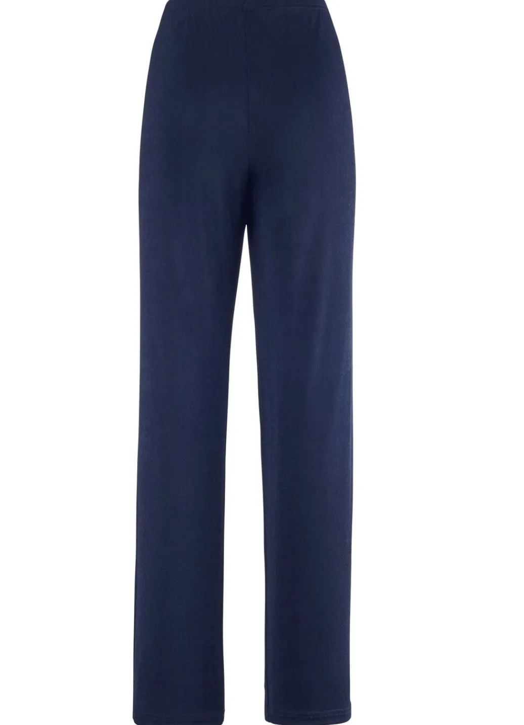 Damen Mona Schlupfhosen|Lange Hosen<Hose mit edlem Glanz