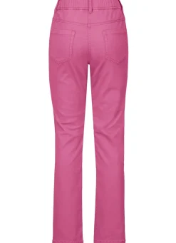 Damen Mona Schlupfhosen|Lange Hosen<Hose mit funkelnden Glitzersteinchen