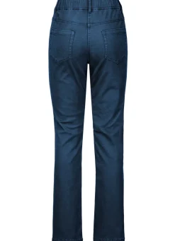 Damen Mona Schlupfhosen|Lange Hosen<Hose mit funkelnden Glitzersteinchen