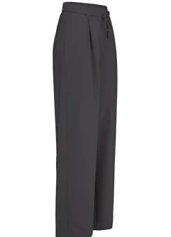 Damen Mona Schlupfhosen|Lange Hosen<Hose mit Kellerfalten