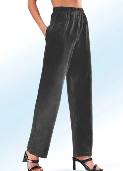 Damen Mona Freizeithosen<Hose mit komfortablem Dehnbund