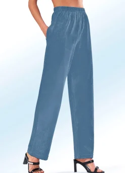 Damen Mona Freizeithosen<Hose mit komfortablem Dehnbund