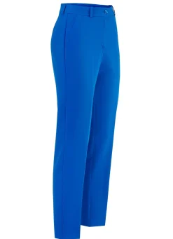 Damen Mona Lange Hosen<Hose mit komfortablem Formbund