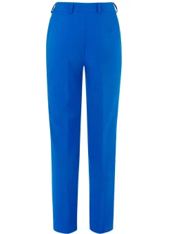Damen Mona Lange Hosen<Hose mit komfortablem Formbund