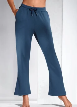 Damen Mona Freizeithosen<Hose mit leicht ausgestellter Fußweite