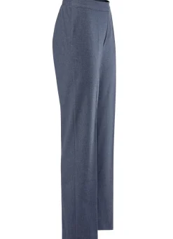 Damen Mona Schlupfhosen|Lange Hosen<Hose mit rückwärtigem Dehnbundeinsatz