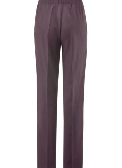 Damen Mona Schlupfhosen|Lange Hosen<Hose mit rückwärtigem Dehnbundeinsatz
