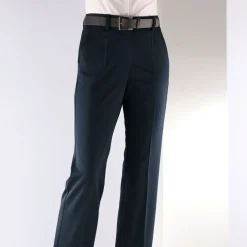 Damen Mona Lange Hosen<Hose mit rückwärtigen Dehnbundeinsätzen