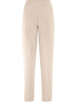 Damen Mona Schlupfhosen<Hose mit Reißverschlüssen an den Taschen