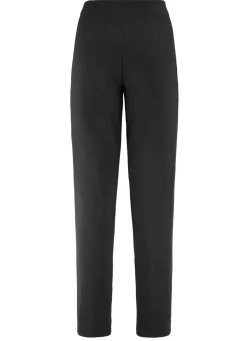 Damen Mona Schlupfhosen<Hose mit Reißverschlüssen an den Taschen