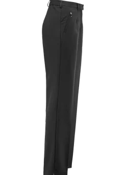 Damen Mona Lange Hosen<Hose mit Reißverschlüssen an den Seitentaschen