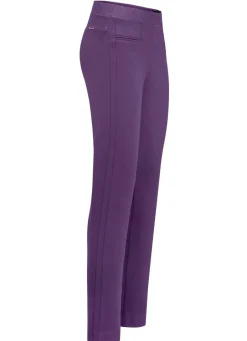 Damen Mona Schlupfhosen|Lange Hosen<Hose mit schmaler Beinweite