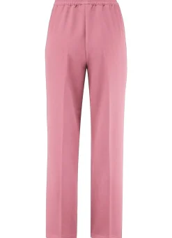 Damen Mona Schlupfhosen|Lange Hosen<Hose mit schmückendem Zierteil