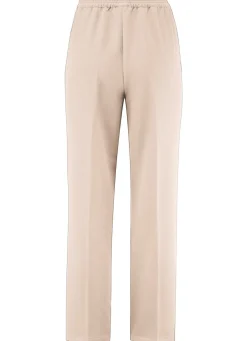 Damen Mona Schlupfhosen|Lange Hosen<Hose mit schmückendem Zierteil
