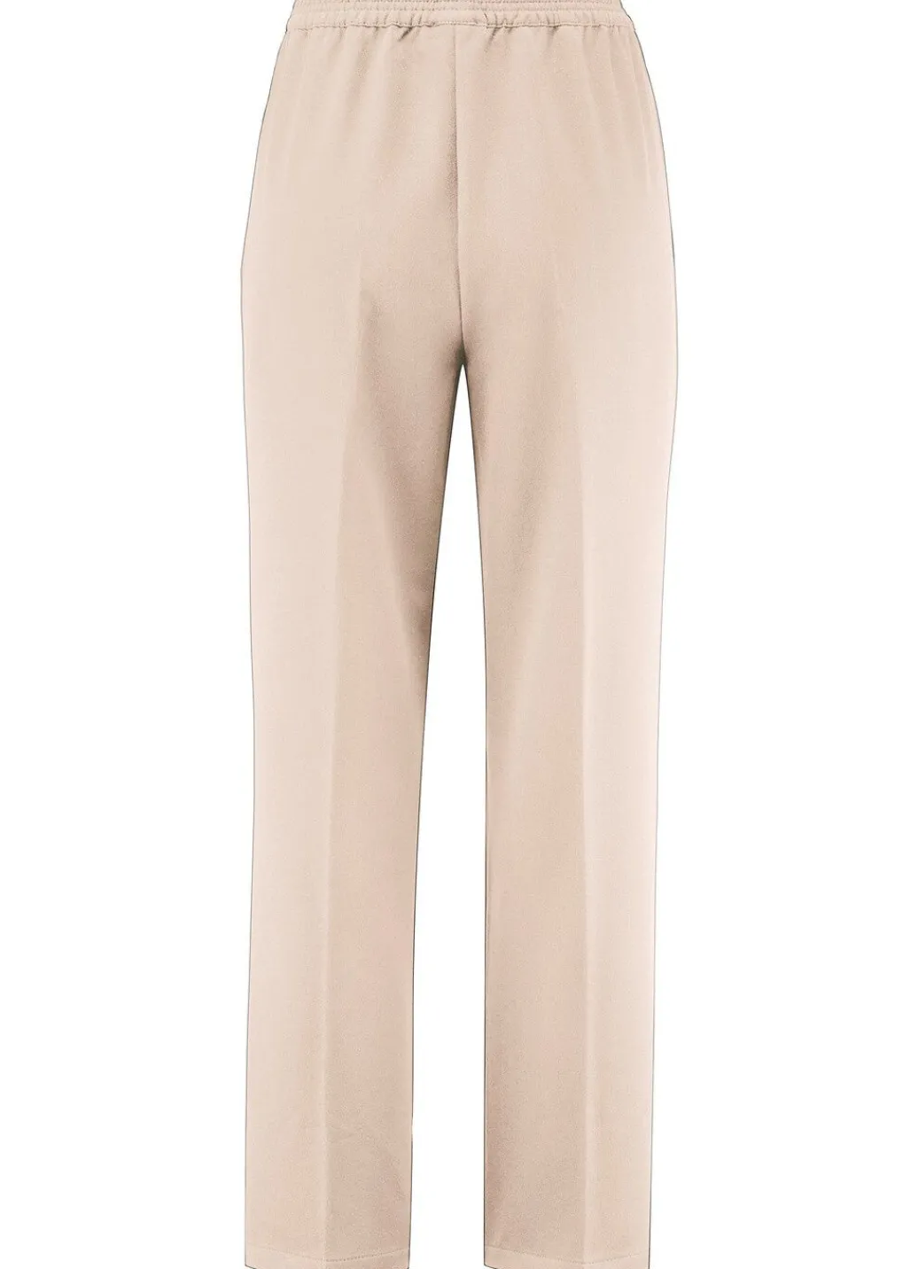 Damen Mona Schlupfhosen|Lange Hosen<Hose mit schmückendem Zierteil