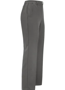 Damen Mona Schlupfhosen|Lange Hosen<Hose mit schmückendem Zierteil