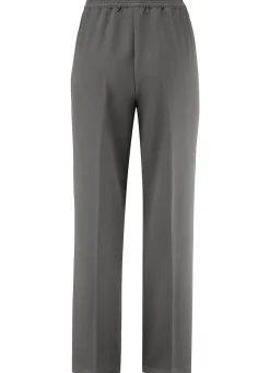 Damen Mona Schlupfhosen|Lange Hosen<Hose mit schmückendem Zierteil