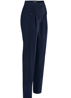 Damen Mona Lange Hosen<Hose mit sportivem Chic