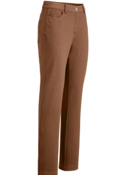 Damen Mona Lange Hosen<Hose mit sportivem Chic