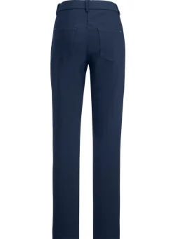 Damen Mona Lange Hosen<Hose mit sportivem Chic