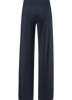 Damen Mona Schlupfhosen|Lange Hosen<Hose mit streckenden Biesen