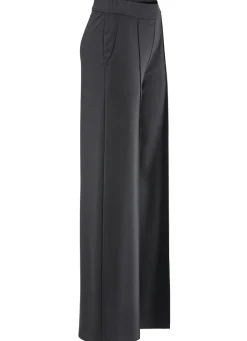 Damen Mona Schlupfhosen|Lange Hosen<Hose mit streckenden Biesen