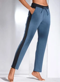 Damen Mona Freizeithosen<Hose mit Tunnelzugband
