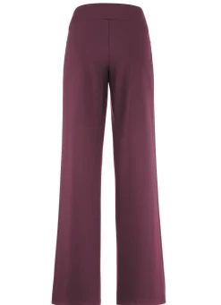 Damen Mona Schlupfhosen|Lange Hosen<Hose mit weitem Beinverlauf