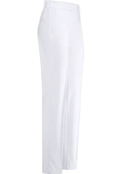 Damen Mona Lange Hosen<Hose mit Ziersteppungen