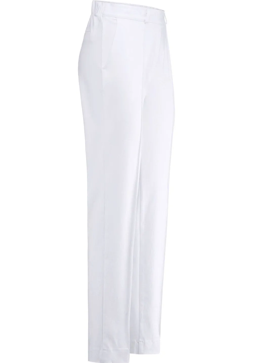Damen Mona Lange Hosen<Hose mit Ziersteppungen