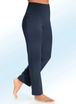 Damen Mona Freizeithosen<Hose mit zwei Schubtaschen
