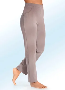 Damen Mona Freizeithosen<Hose mit zwei Schubtaschen
