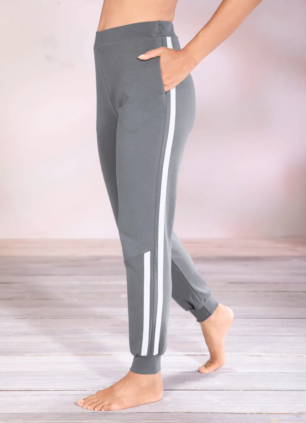 Damen Mona Freizeithosen<Hose von Laurina