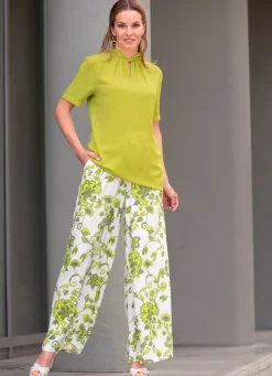 Damen Mona Schlupfhosen<Hose von TIZIA