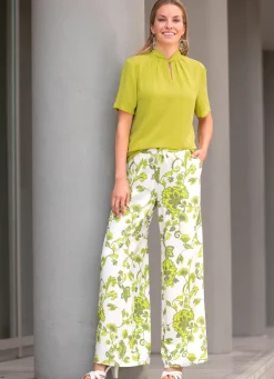 Damen Mona Schlupfhosen<Hose von TIZIA