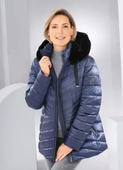 Damen Mona Winterjacken<Jacke aus recycelten Fasern
