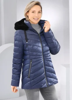 Damen Mona Winterjacken<Jacke aus recycelten Fasern