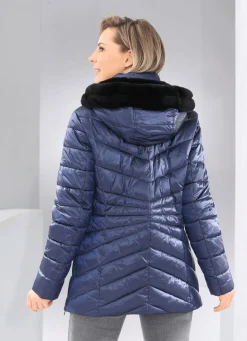 Damen Mona Winterjacken<Jacke aus recycelten Fasern