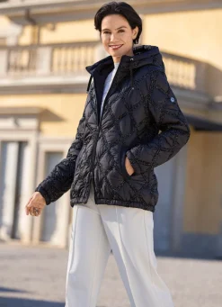 Damen Mona Winterjacken<Jacke im Fancy-Look