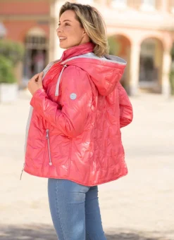 Damen Mona Übergangsjacken<Jacke mit geklebten Kammern