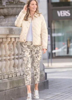 Damen Mona Übergangsjacken<Jacke mit Pattentaschen